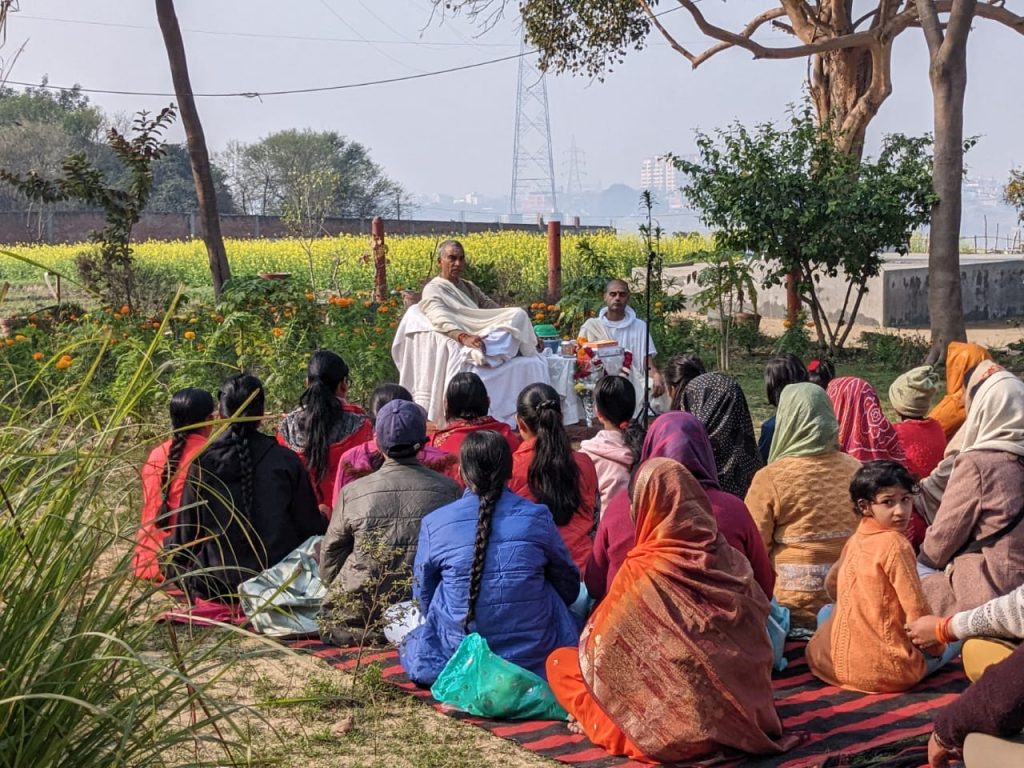 Path to Inner Peace: Guruji’s Teachings on Resilience and Compassion